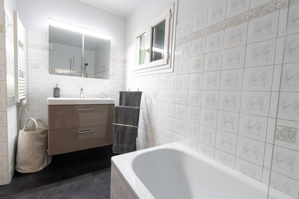 Apartmán Cocooning Au Coeur De La Cite Imperiale Ajaccio  Exteriér fotografie