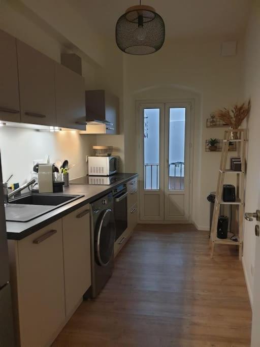 Apartmán Cocooning Au Coeur De La Cite Imperiale Ajaccio  Exteriér fotografie