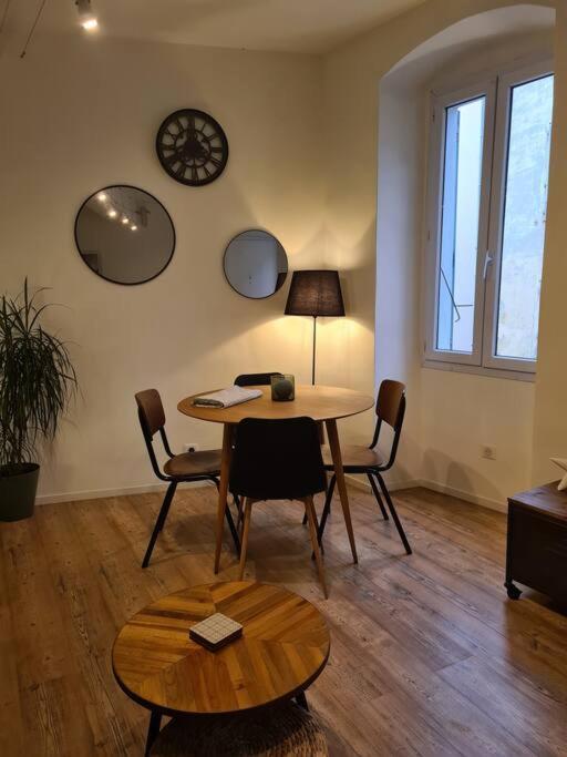 Apartmán Cocooning Au Coeur De La Cite Imperiale Ajaccio  Exteriér fotografie