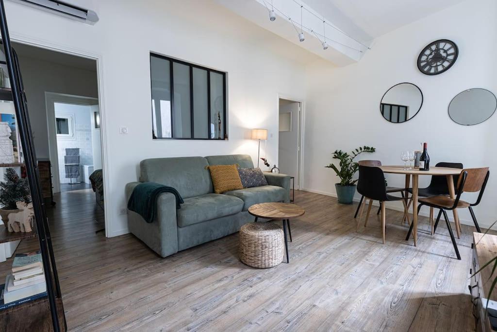 Apartmán Cocooning Au Coeur De La Cite Imperiale Ajaccio  Exteriér fotografie