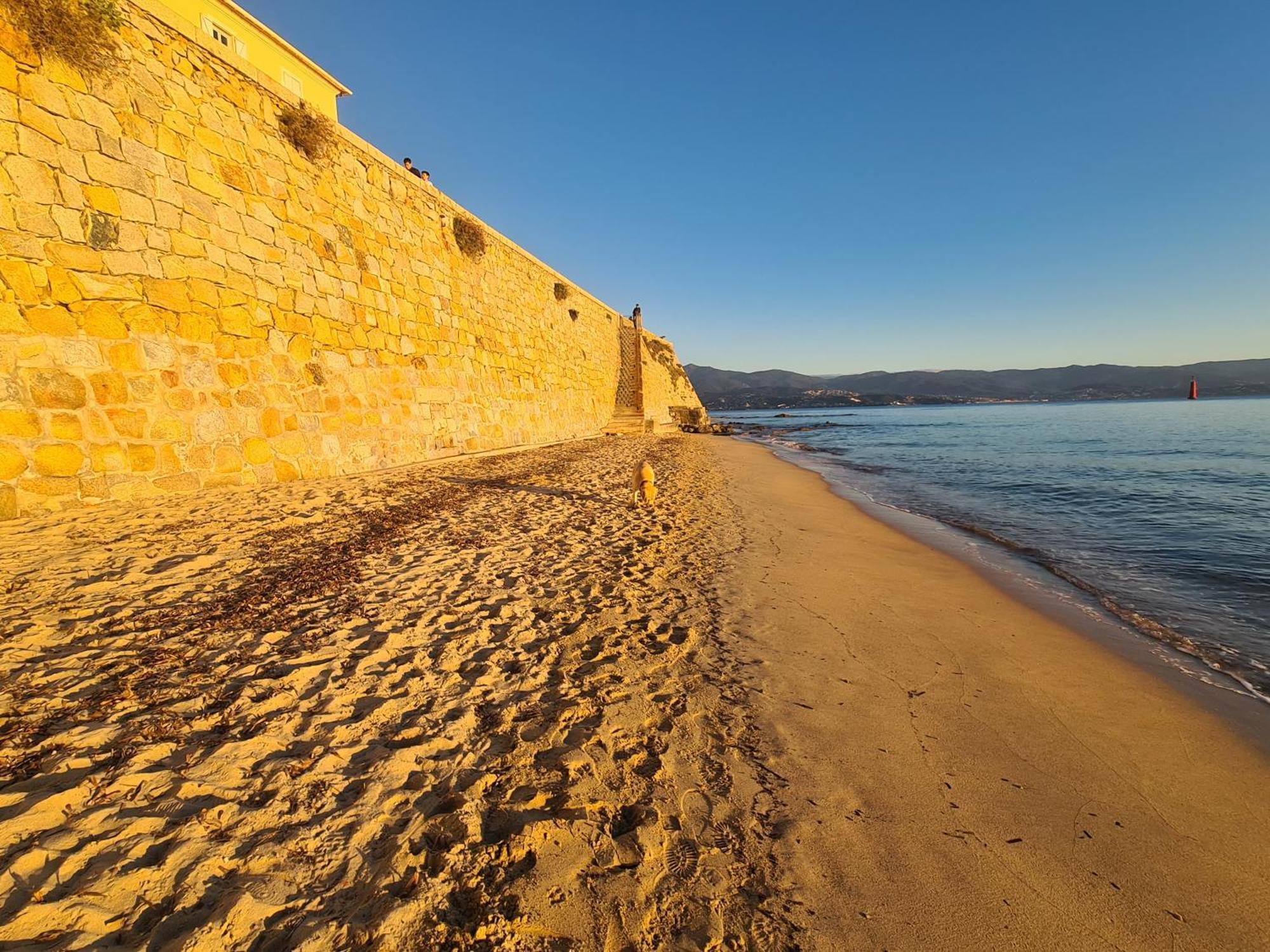 Apartmán Cocooning Au Coeur De La Cite Imperiale Ajaccio  Exteriér fotografie